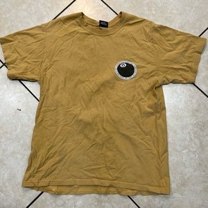 STUSSY 8BALL SHIRT